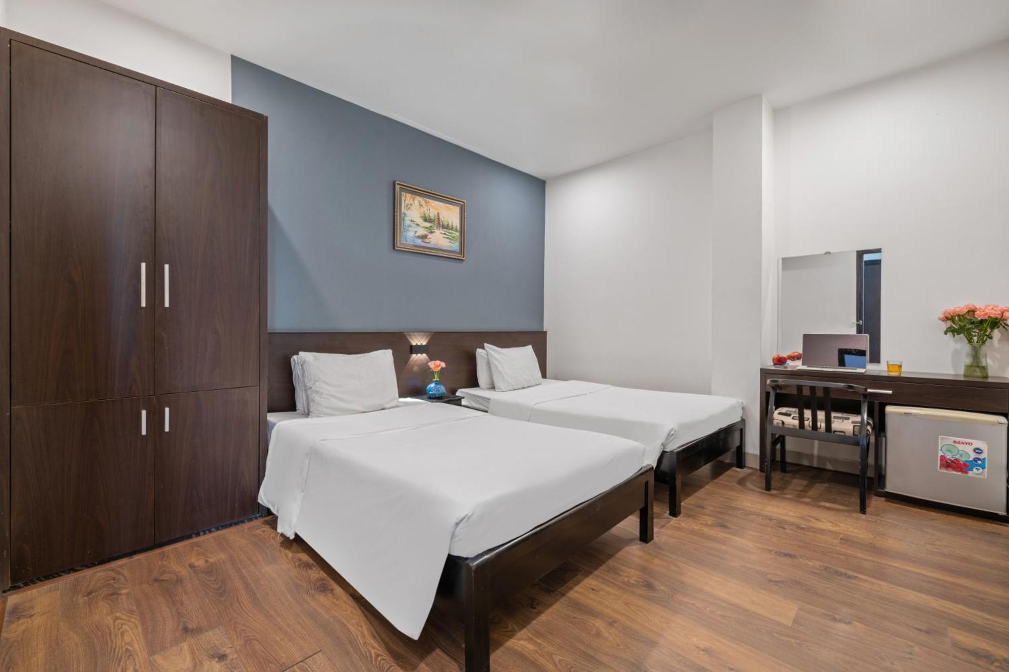 Gold Time Hotel Da Nang Eksteriør billede