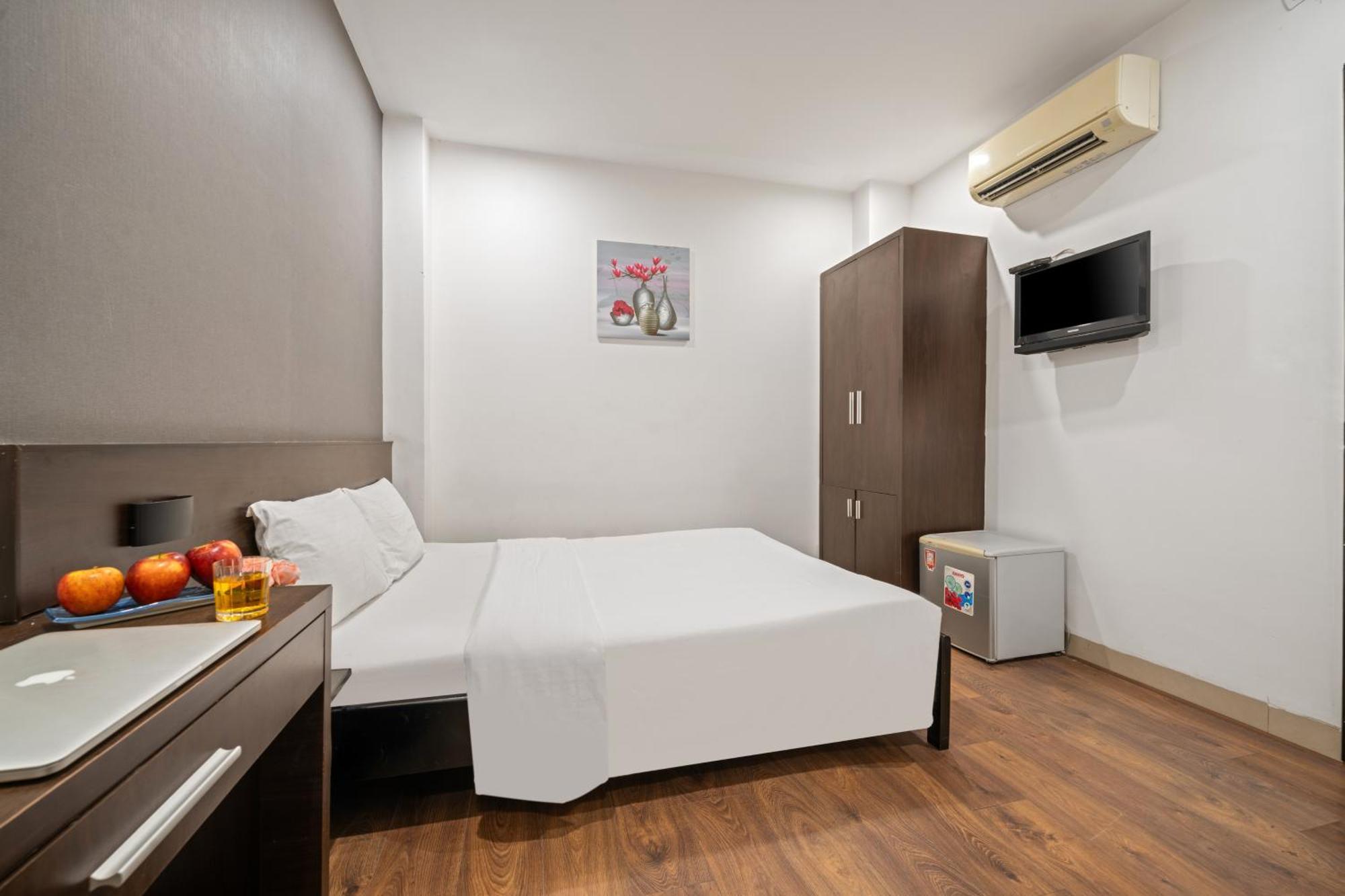 Gold Time Hotel Da Nang Eksteriør billede