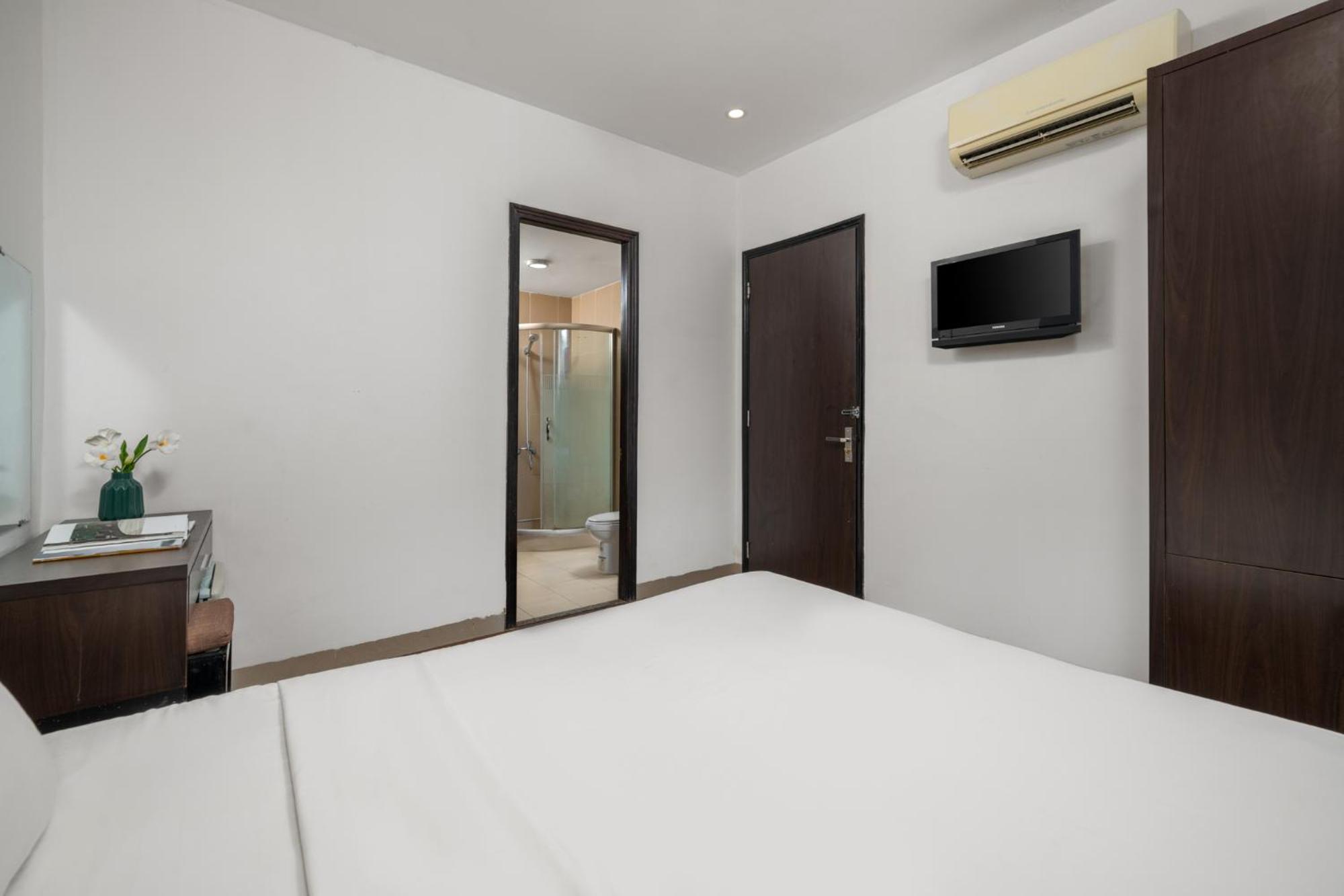 Gold Time Hotel Da Nang Eksteriør billede
