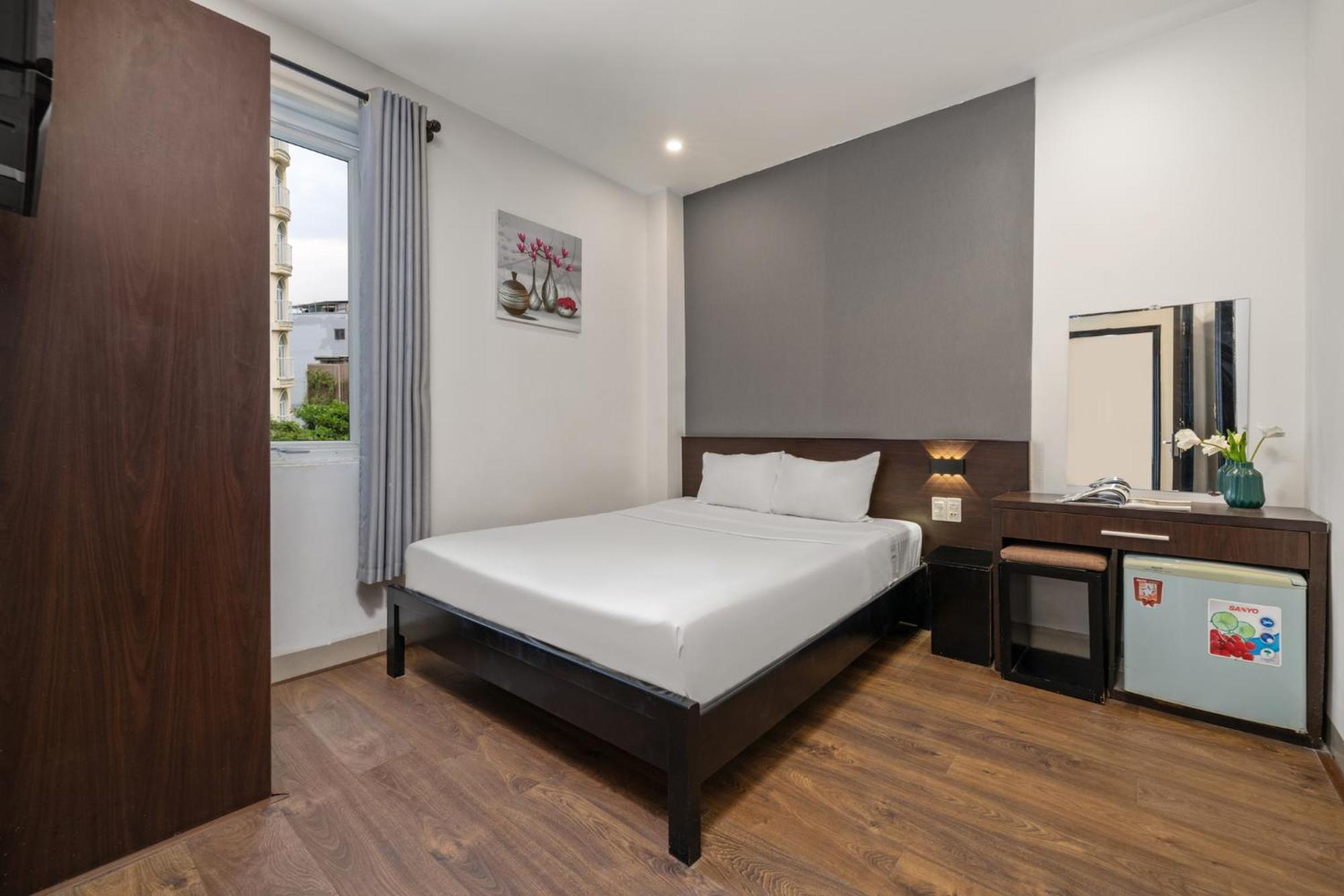 Gold Time Hotel Da Nang Eksteriør billede